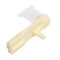 300 Pieces Plastic Floss Bobbins with 1 Bobbin White Winders for Cross Stitch Cotton Thread Craft DIY Sewing Storage, Thread Organizer Holder Set Embroidery Thread Cards Cross Stitch Bobbin 300 + 1